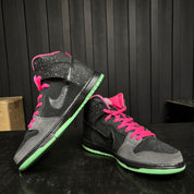 Nike SB Dunk High Premier Northern Lights - Used. - 4563