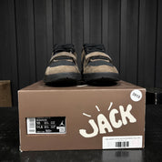 Jordan Jumpman Jack TR Travis Scott Dark Mocha - Used - 3915