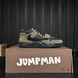 Jordan Jumpman Jack TR Travis Scott Dark Mocha - Used - 3915