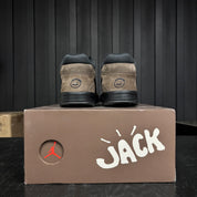 Jordan Jumpman Jack TR Travis Scott Dark Mocha - Used - 3915