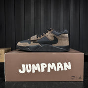 Jordan Jumpman Jack TR Travis Scott Dark Mocha - Used - 3915