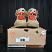 Jordan 6 Retro Travis Scott British Khaki - Used - 4547
