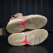 Jordan 6 Retro Travis Scott British Khaki - Used - 4547