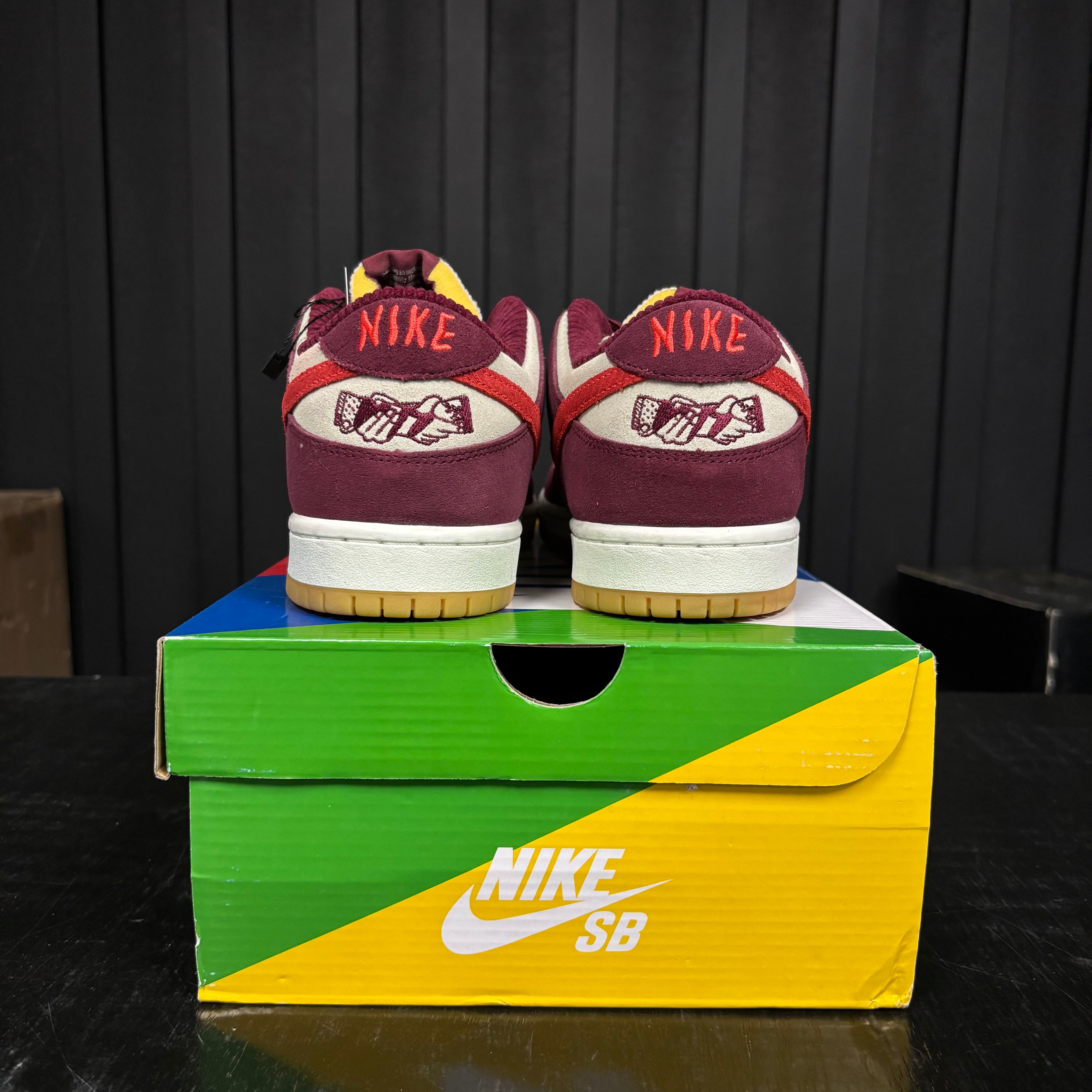 Nike SB Dunk Low Skate Like a Girl - Used - 4557