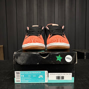 Nike SB Dunk Low Premier Fish Ladder- Used - 4552