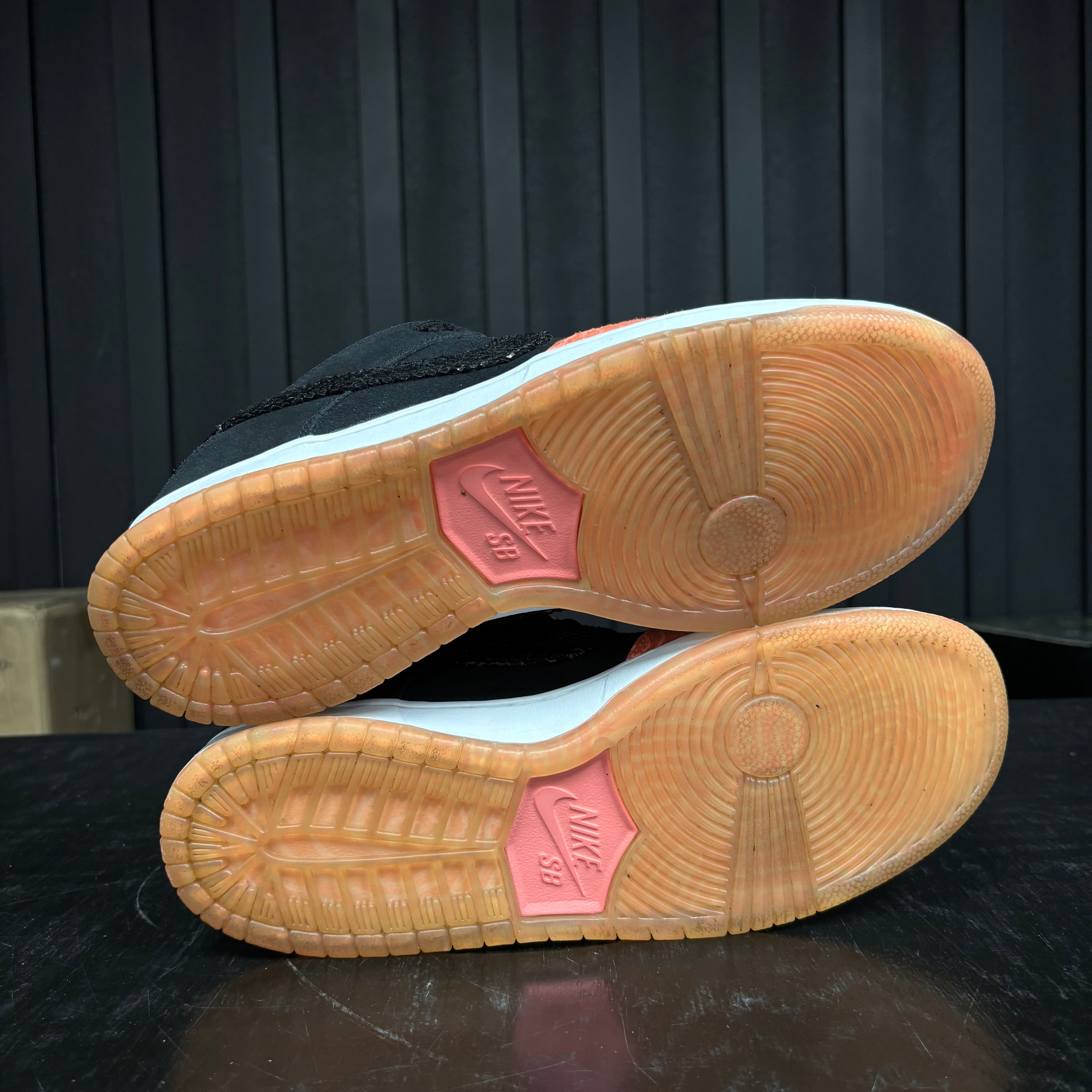 Nike SB Dunk Low Premier Fish Ladder- Used - 4552
