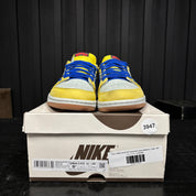 Jordan 1 Retro Low OG SP Travis Scott Canary (Women's) - Used - 3947