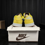 Jordan 1 Retro Low OG SP Travis Scott Canary (Women's) - Used - 3947