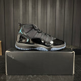 Jordan 11 Retro Gamma Blue (2025) - Used - 3938