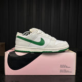 Nike Dunk Low Pro SB White Classic Green - Used - 1991