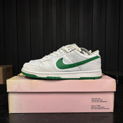 Nike Dunk Low Pro SB White Classic Green - Used - 1991