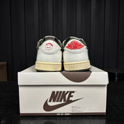 Jordan 1 Retro Low OG SP Travis Scott Medium Olive - Used - 3940