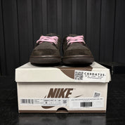 Jordan 1 Retro Low OG SP Travis Scott Velvet Brown - Used - 3929