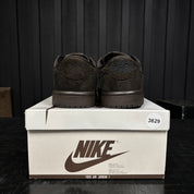 Jordan 1 Retro Low OG SP Travis Scott Velvet Brown - Used - 3929