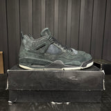 Jordan 4 Retro Kaws Black - Used - 4583