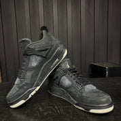 Jordan 4 Retro Kaws Black - Used - 4583