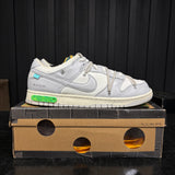 Nike Dunk Low Off-White Lot 42 - Used - 1992