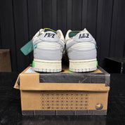 Nike Dunk Low Off-White Lot 42 - Used - 1992