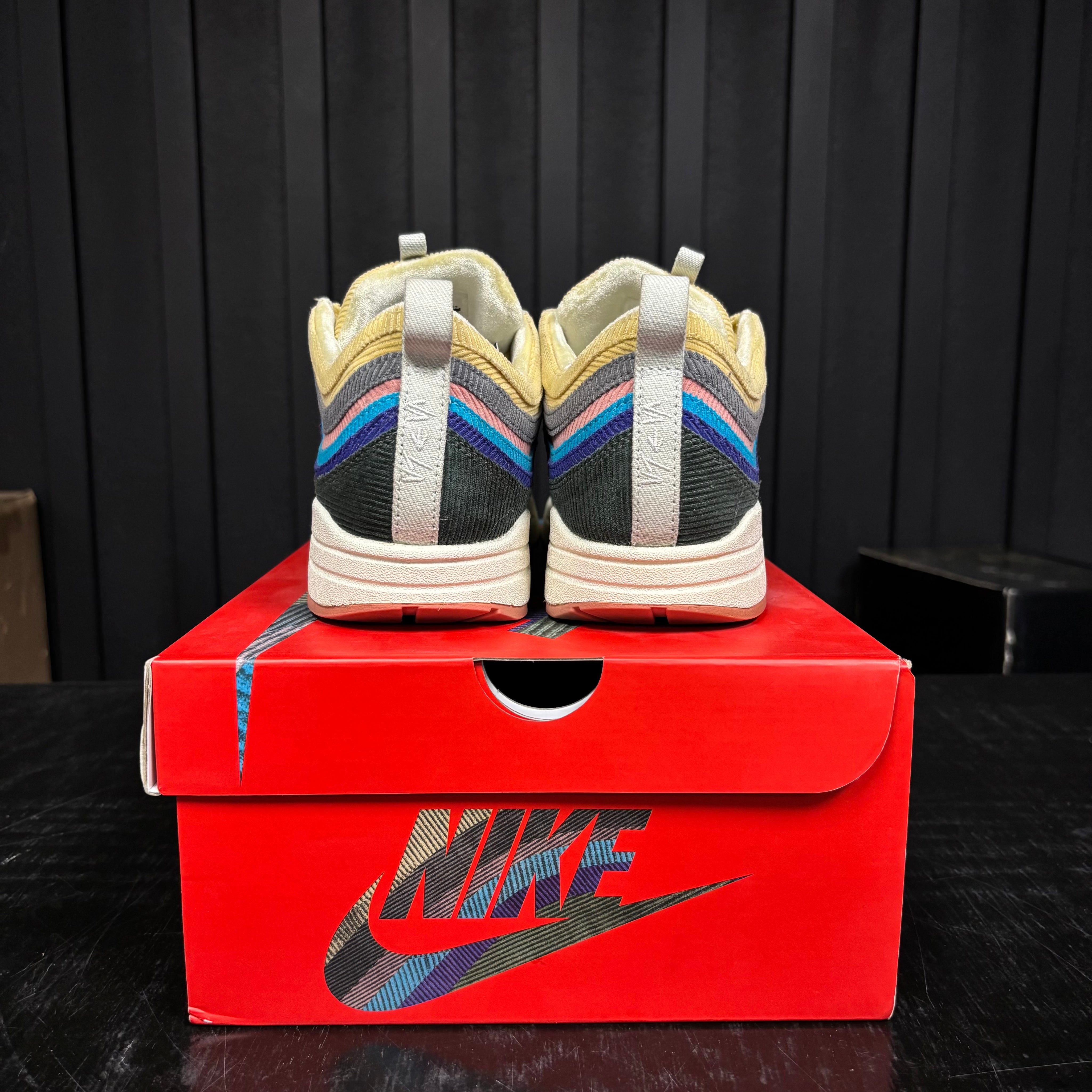 Nike Air Max 1/97 Sean Wotherspoon (Extra Lace Set Only) - Used - 3941