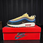 Nike Air Max 1/97 Sean Wotherspoon (Extra Lace Set Only) - Used - 3941