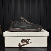 Jordan 1 Retro Low OG SP Travis Scott Velvet Brown - Used - 3953