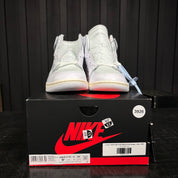 Jordan 1 Retro High Virgil Abloh Archive Alaska - Used - 3926