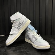 Jordan 1 Retro High Virgil Abloh Archive Alaska - Used - 4590