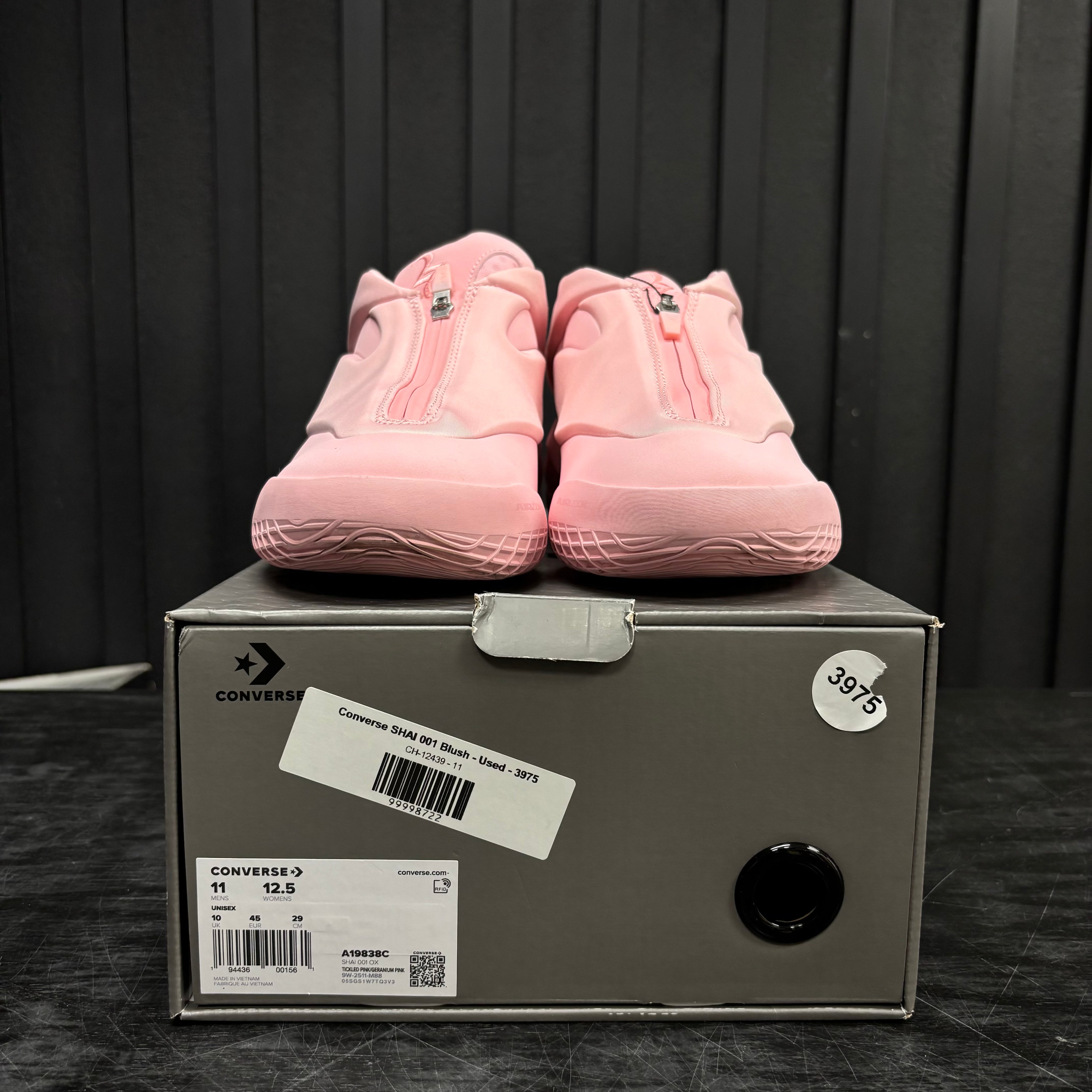 Converse SHAI 001 Blush - Used - 3975