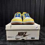 Jordan 1 Retro Low OG SP Travis Scott Canary (Women's) - 3979