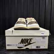 Jordan 1 Retro Low OG SP Travis Scott Reverse Mocha - Used - 4587