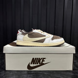 Jordan 1 Retro Low OG SP Travis Scott Reverse Mocha - Used - 4587