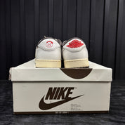 Jordan 1 Retro Low OG SP Travis Scott Reverse Mocha - Used - 4587