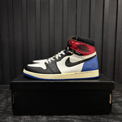 Jordan 1 Retro High OG SP Fragment x Union LA Varsity Red Sport Royal - Used - 3967