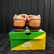 Nike SB Dunk Low Concepts Orange Lobster - Used - 4586