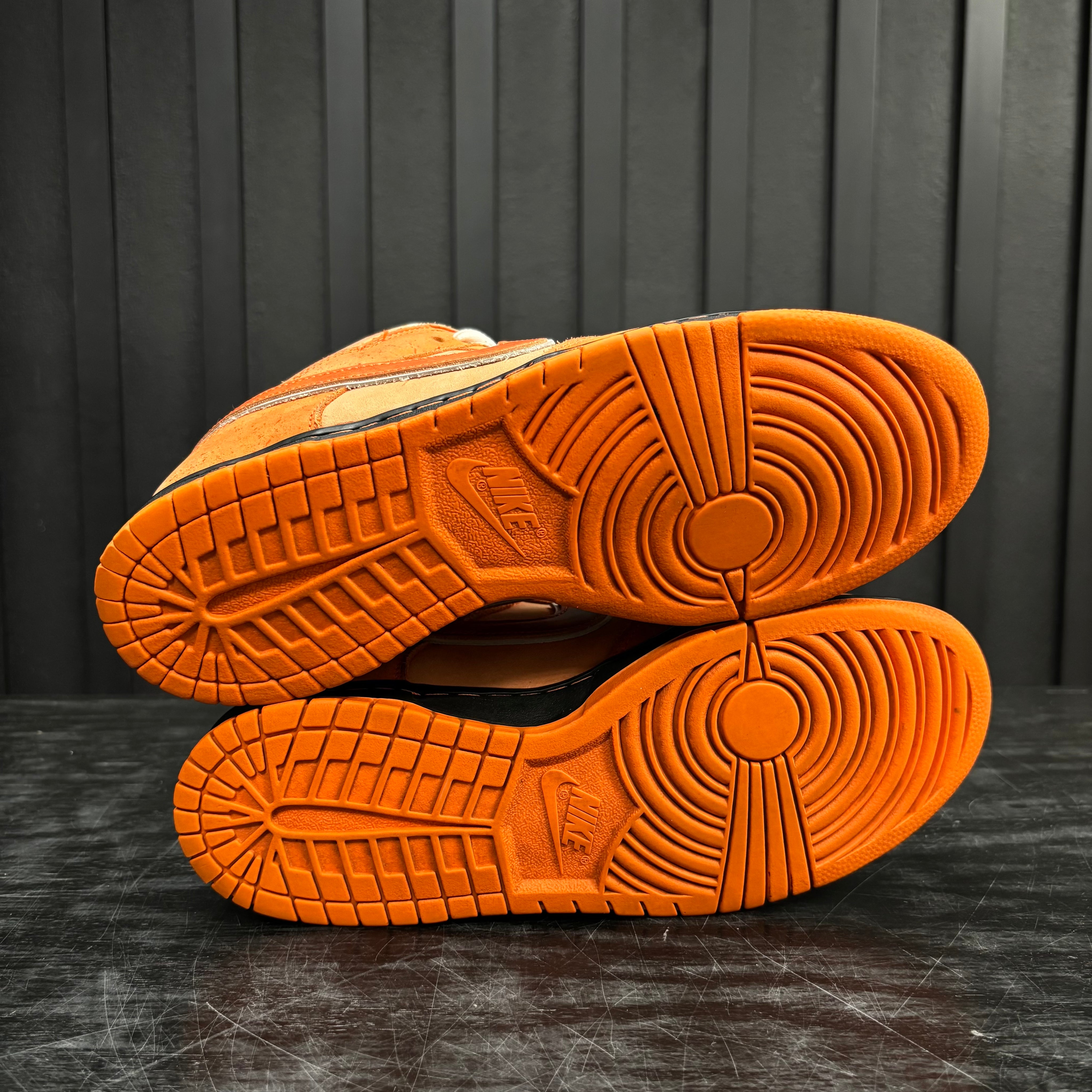 Nike SB Dunk Low Concepts Orange Lobster - Used - 4586
