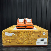 Nike SB Dunk Low Concepts Orange Lobster (Special Box) - Used - 3959