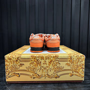 Nike SB Dunk Low Concepts Orange Lobster (Special Box) - Used - 3959