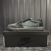 Jordan 1 Retro Low OG SP Travis Scott Black Phantom - 3978