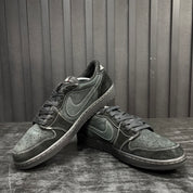 Jordan 1 Retro Low OG SP Travis Scott Black Phantom - 3978