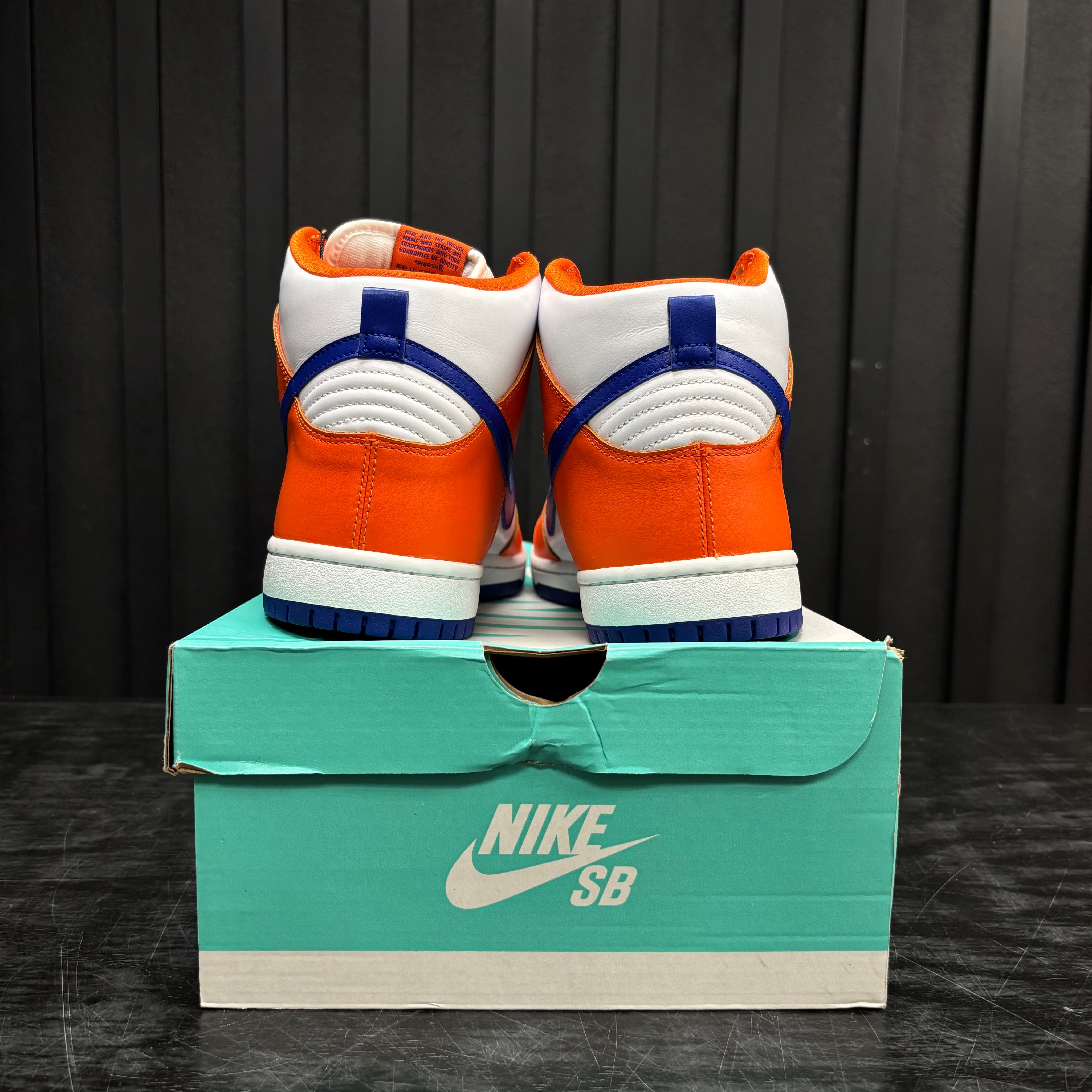 Nike SB Dunk High Danny Supa - Used - 3971