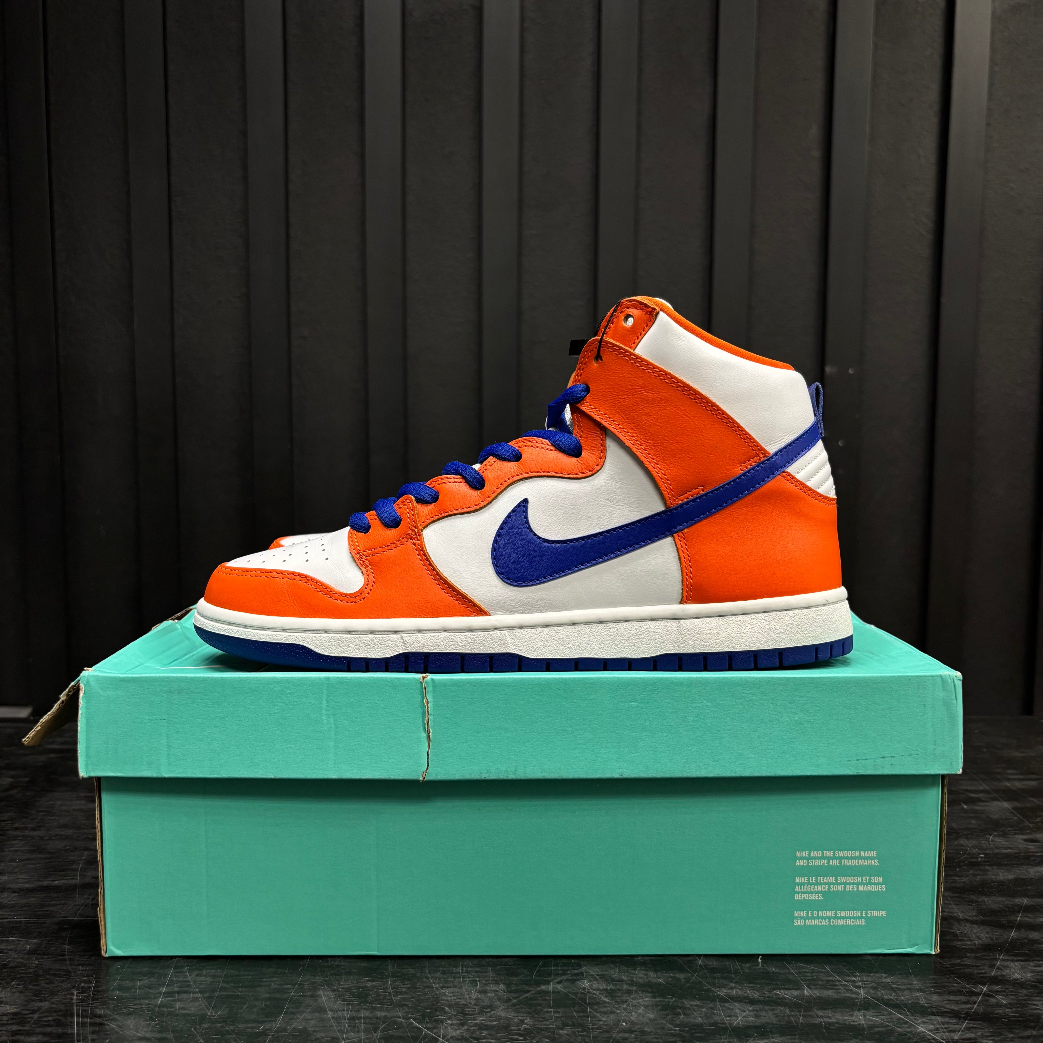Nike SB Dunk High Danny Supa - Used - 3971