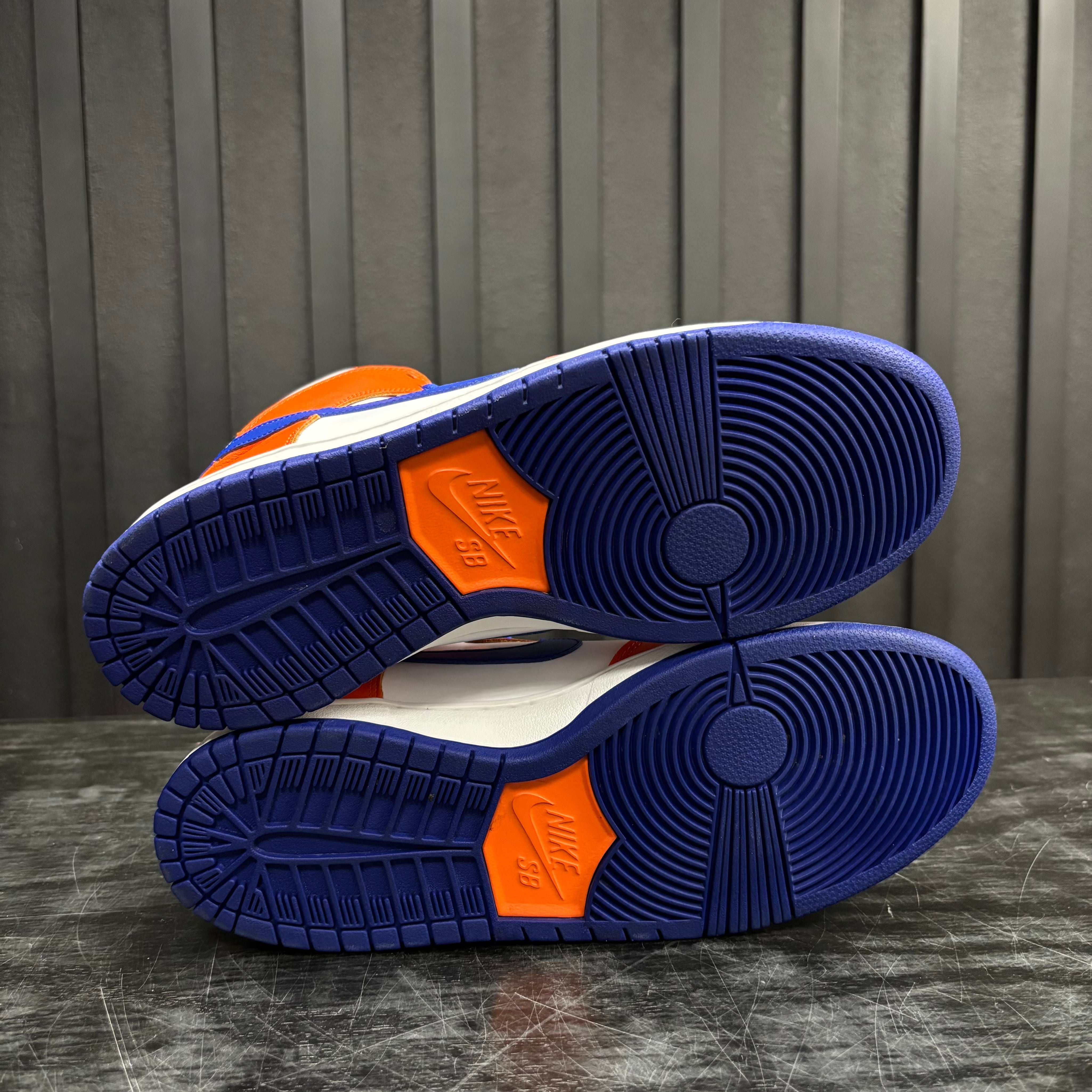 Nike SB Dunk High Danny Supa - Used - 3971