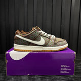 Nike SB Dunk Low Pro Paisley Brown - Used - 3952