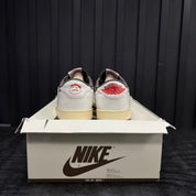 Jordan 1 Retro Low OG SP Travis Scott Reverse Mocha - 3977