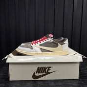 Jordan 1 Retro Low OG SP Travis Scott Reverse Mocha - 3977