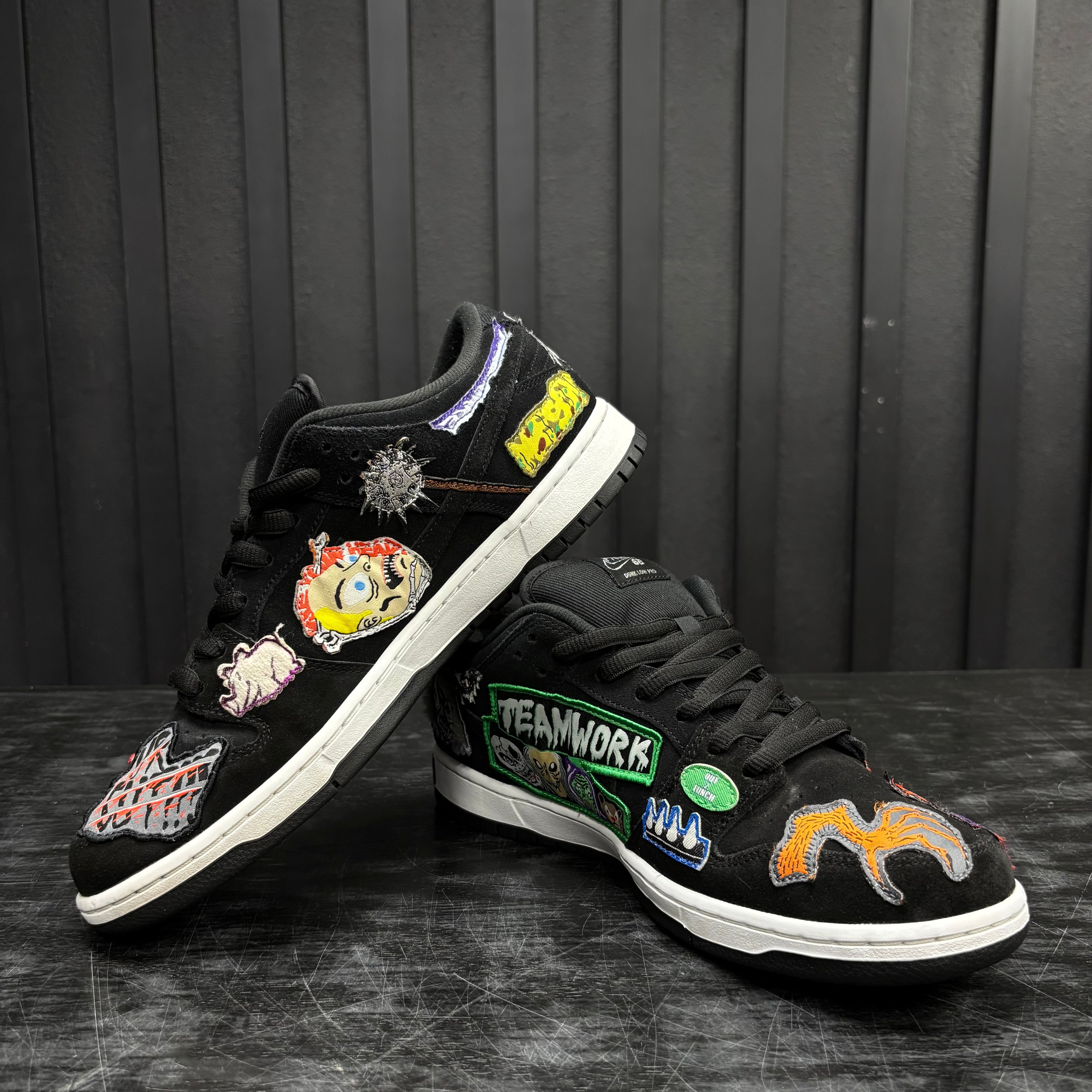 Nike SB Dunk Low Pro QS Neckface - Used - 4570