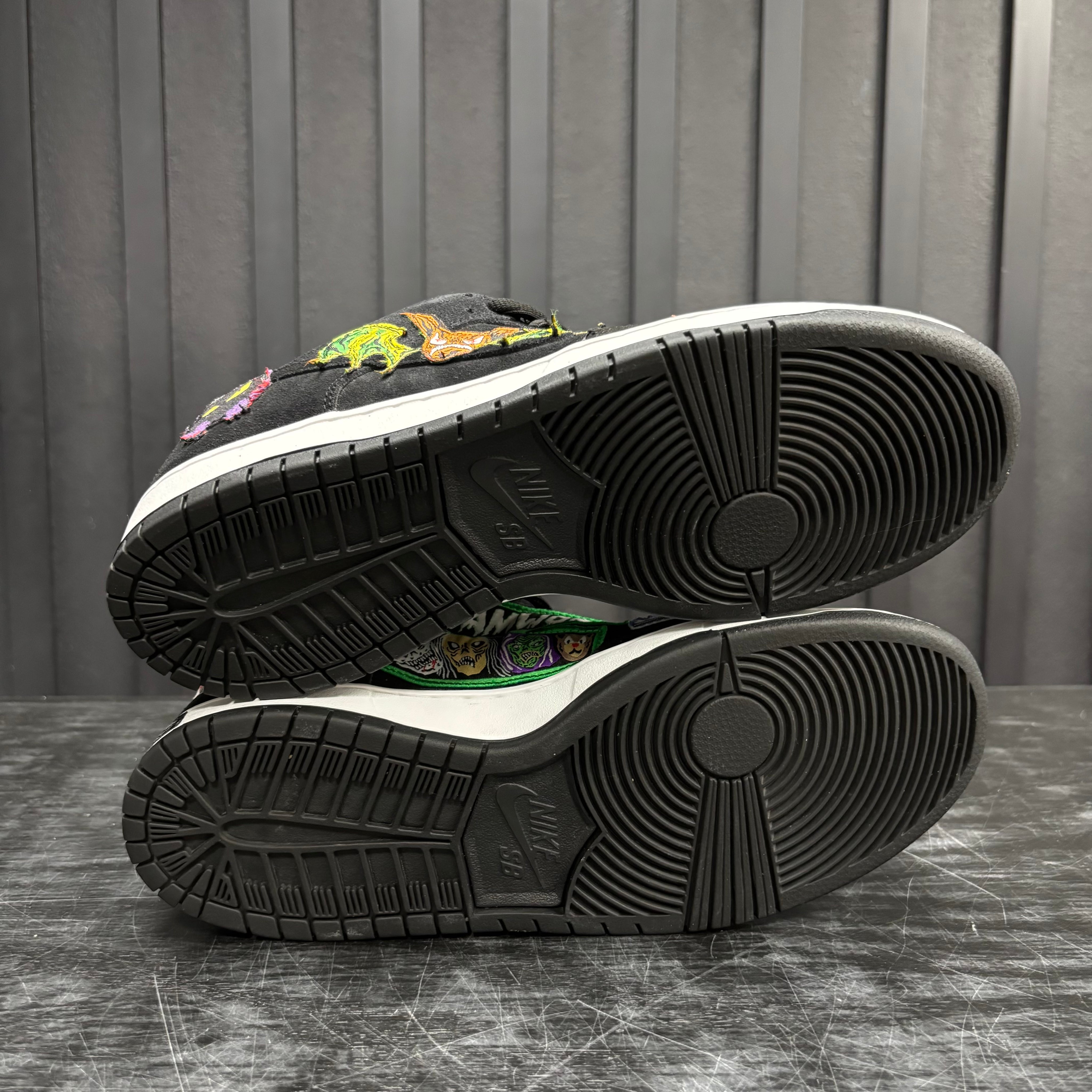 Nike SB Dunk Low Pro QS Neckface - Used - 4570