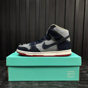 Nike SB Dunk High Reese Forbes Denim - Used - 3969