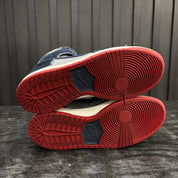 Nike SB Dunk High Reese Forbes Denim - Used - 3969