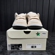 Nike SB Dunk Low Albino & Preto - Used - 4550